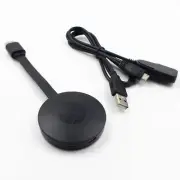 Mirascreen Chromecast HDMI-Compatible Dongle Anycast G2-TV Receiver