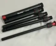 Manbily’ LR-255 Camera Monopod 5 Sections Aluminum Travel Monopod Extension