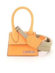 Jacquemus Le Chiquito in Orange