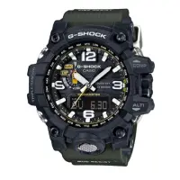 在飛比找momo購物網優惠-【CASIO】G-SHOCK 征服世界沙漠冒險電波錶(GWG