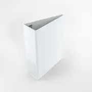 Gamegenic Prime Ring Binder White