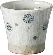 Balloon Chamfer Cup (BL) [3.8 x 3.5 inches (9.8 x 8.8 cm), 11.8 fl oz (300 cc)] | Free Cup |