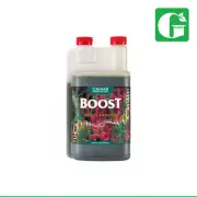 CANNA BOOST ACCELERATOR 250ML/1 LITRE NUTRIENTS ADDITIVE FOR BETTER PLANT YIELDS