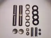 VAUXHALL VELOX LIP LBP 1950 - 1951 KING PINS SET - BOTH SIDES (JR599)