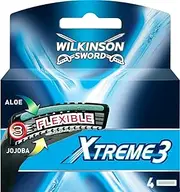 Wilkinson Sword Xtreme3 Razor Blades Xtreme 3 Pack of 8