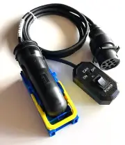 Diagnostic Cable John Deere Pheonix L40