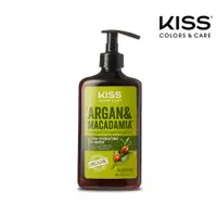 在飛比找蝦皮商城優惠-【KISS】摩洛哥油堅果洗護合一洗髮精