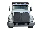 Mack Granite Premium Quilted Winter Front