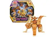 Bakugan Ultimate Viloch, 7-in-1 Exclusive Bakugan, Includes BakuCores and Trading Cards, Geogan Rising Collectible Action Figure Kids Toys for Boys