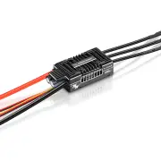 Hobbywing Platinum 120A V5 VBar Telemetry Ready Brushless ESC for Helicopter
