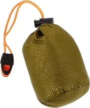 MOBUTOFU Sleeping Bag Storage Sack Waterproof Mesh Organizer Bag for Camping Outdoor Bag