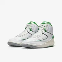 在飛比找momo購物網優惠-【NIKE 耐吉】籃球鞋 運動鞋 AIR JORDAN 2 