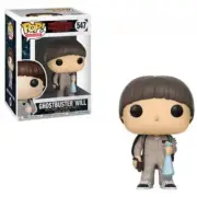 Stranger Things - Ghostbuster Will 547 - Funko Pop Vinyl *Will Byers* FREE Post