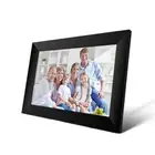 10" 16GB WiFi Digital Photo Frame HD IPS Display Touch Screen Electronic Album