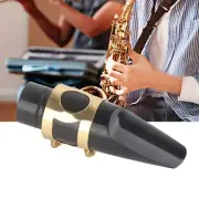 Alto Saxophone Flute Head Mouthpiece For Sax Jazz Music Instrument Accessory