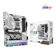 ASRock X870 Pro RS motherboard, AMD X870, AM5, ATX, DDR5