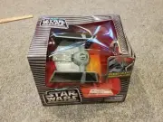 Darth Vader's Tie Fighter Micro Machines Star Wars Action Fleet Galoob Sealed