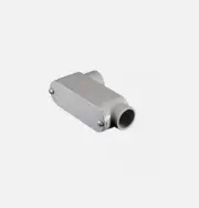 BOX OF 10 UNUSED CANTEX 5133667 CONDUIT OUTLET BODY 1-1/2"