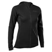 Fox Racing Flexair Water Jacket - Womens - Black - 2023