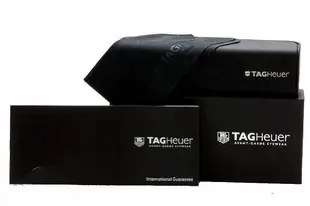 【台南名店久必大眼鏡】TAG Heuer 豪雅眼鏡 全程於法國產製運動流線輕盈保證原廠公司貨全面特價 TH0803(黑)