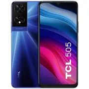 TCL 505 128GB Unlocked Mobile Handset Blue