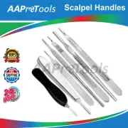 Surgical Scalpel Handle Knife for Surgical Removable Blades Medical Int (CHOOSE)