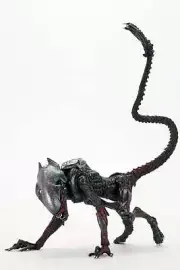 Night Cougar Alien Kenner Tribute 7" Scale Action Figure Aliens NECA Boxed
