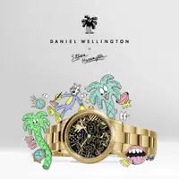 在飛比找蝦皮商城優惠-【Daniel Wellington】DW Iconic S