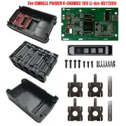 Battery Shell Board for Einhell Power X-Change 18V 20V Li-ion 4511396 Battery