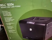 Dell Color Laser 1320C Printer 0WM053 New