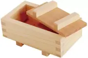 Yamako cypress press sushi device (about 1 Go) made in Japan 825103