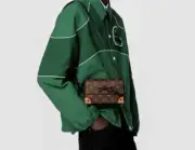 Louis Vuitton steamer wearable wallet