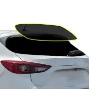 Precut Windshield Ceramic Window Tint Film Kit Fits Mazda 3 Hatchback 14-18 (for: Mazda)