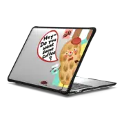 MacBook Pro 13-inch (M1 / M2 / Intel) Impact Case Want some coffee?