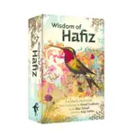 哈菲茲的智慧 WISDOM OF HAFIZ ORACLE DECK。45張 贈中譯