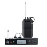 Shure PSM 300 Stereo Personal Monitor System with IEM (G20: 488-512 MHz)