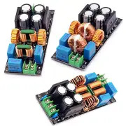 AC110-250V Amplifier Audio Power Filter EMI Filter DC High Current 4A/10A/20A -