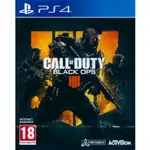 PS4《決勝時刻：黑色行動 4 CALL OF DUTY BLACK OPS 4》英文歐版