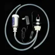 Electric Liquor Filter 0.2μm Aperture Ceramic Activated Carbon Wine Suction