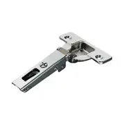 Hafele Duomatic 105 Degrees Concealed Hinge Nickel Plated