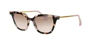 Face a Face Bocca Kahlo 1 6092 Men's Sunglasses Tortoiseshell Size 53