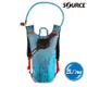 SOURCE 強化型水袋背包 Durabag Pro 2020 2052148802/2L/Coral Blue/珊瑚藍