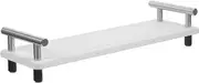 Diatom Mud Quick-Drying Drain Pad Washroom Desktop Organizer Bathroom Counter Organizer Countertop Bathroom Organizer Space-Saving Shelf Countertop Shelf Storage Dresser Organizer