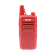 WLN KD-C1 Mini Handheld Radio UHF 400-470MHz Transceiver 16 Channel Ham Radio