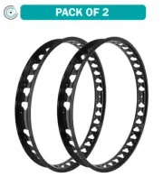 Pack of 2 SE Bikes JP60 SE Bikes 26in JP60 Black 36