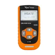 VS550 2.8inch LCD OBDII/EOBD Scan Tool