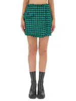 [MSGM] MSGM-Short In Tweed-Donna 40