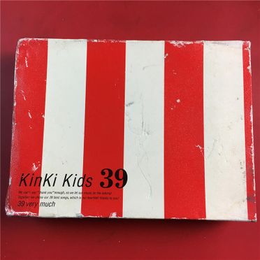 Kinki Kids 39 Dvd的優惠價格- 飛比2023年05月比價推薦