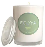 Ecoya Metro Jar Candle - French Pear