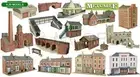 BNIB OO Gauge Metcalfe Model Railway Kits - Choose From 109 Card Kits